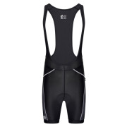 Herren-Radhose Dare 2b Ecliptic Bib Shrt schwarz Black