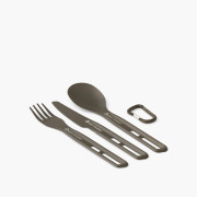 Besteckset Sea to Summit Frontier UL Cutlery Set 3 Piece