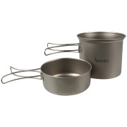 Geschirrset Warg Hyperion Titan Cook Set