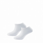 Socken Devold Daily Merino Shorty Sock 2Pk weiß OFFWHITE