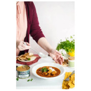 Fertigessen Hotovky z plechovky Chicken Tikka Masala 400g