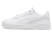 Damenschuhe Puma Carina 2.0 Lux weiß White