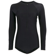 Damenbadeanzug Regatta Willowfield schwarz Black