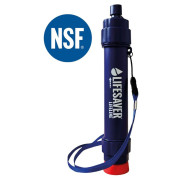 Wasserfilter Lifesaver Personal Water Filter blau Blue