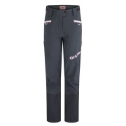 Damenhose Husky Kippe L dunkelgrau dark grey