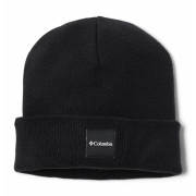 Wintermütze Columbia City Trek™ Heavyweight Beanie schwarz/weiß Black