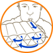 Aufblasbare Isomatte Therm-a-Rest NeoAir XTherm Regular (2019)