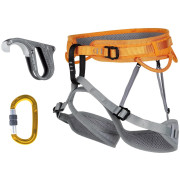 Kletter-Set Singing Rock Packet Ray orange