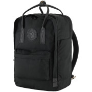 Rucksack Fjällräven Kånken no. 2 Black Laptop 15 schwarz Black