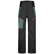 Damenhose Ortovox 3L Guardian Shell Pants W schwarz black raven