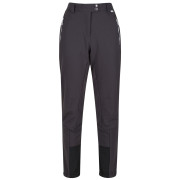 Damenhose Regatta Wmns Mountain Trs 2023 grau Ash
