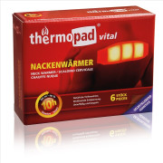 Nackenwärmer Yate Thermopad neck 6pcs