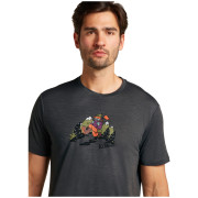 Herren-Funktionsshirt Icebreaker M Mer 150 Tech Lite SS Tee Catch Me Outs