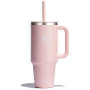 Thermotasse Hydro Flask All around Travel Tumbler 40 OZ (1180ml) hellrosa trillium