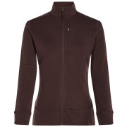 Damen Funktions-Sweatshirt Icebreaker Women Merino 260 Quantum IV LS Zip