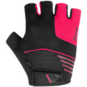 Damen Fahrradhandschuhe Etape Betty 2.0 schwarz/rosa černá/růžová