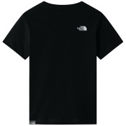 Kinder-T-Shirt The North Face Teens S/S Simple Dome Tee