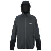 Herrenjacke Regatta Sarwood schwarz Ash Marl/Blk