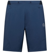 Herrenshorts La Sportiva Trail Guard Shorts M dunkelblau Night Sky/Chalk