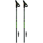 Nordic Walking Stöcke Fizan Running grün green
