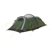 Wanderzelt Outwell Earth 3 Plus grün/grau Green