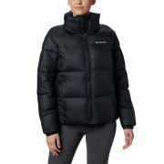 Damen-Winterjacke Columbia Puffect™ Jacket schwarz Black