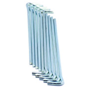 Zeltstifte Rockland Zeltheringe 19 cm (10 Stück)