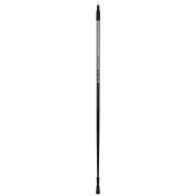 Teleskopische Zeltstange Zulu Tarp Telescopic Twistlock grau grey