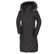 Damenmantel Northfinder Gina dunkelgrün blackolive