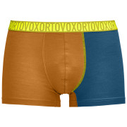 Herren-Boxershorts Ortovox 150 Essential Trunks M 2024 orange/blau Sly Fox