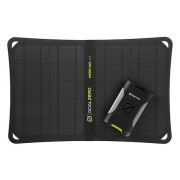 Solar-Set Goal Zero Venture 35/Nomad 10 Solar Kit schwarz black
