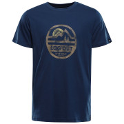 Herren-T-Shirt Alpine Pro Termes 4 blau Blue