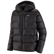 Herrenjacke Patagonia M's Fitz Roy Down Hoody schwarz Black