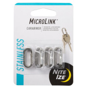 Karabiner-Set Nite Ize MicroLink