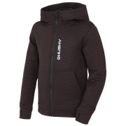 Kinder-Sweatshirt Husky Anara K schwarz black