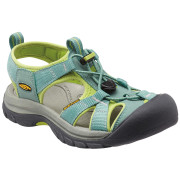 Damensandalen Keen Venice H2 W grün MineralBlue/GreenGlow