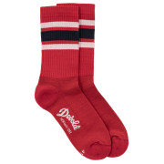 Socken Devold Archive Merino Sock rot ENGLISH RED
