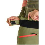 Damenhose Ortovox 3L Deep Shell Pants W