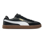 Herrenschuhe Puma Club II Era schwarz black