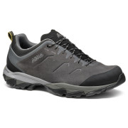 Herren Trekkingschuhe Asolo Acadia LTH GTX Wide grau/schwarz Graphite / Black (A505)