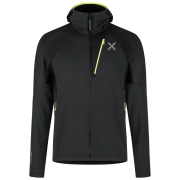 Herren Funktions-Sweatshirt Montura Vertigo Octa Hooded Maglia