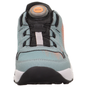 Kinderschuhe Superfit Free Ride Light Green