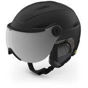 Damen Skihelm Giro Essence Mips schwarz Black