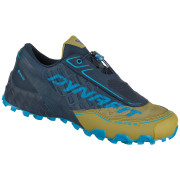 Herren Laufschuhe Dynafit Feline Sl Gtx blau/grün Army/Blueberry