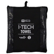 Handtuch N-Rit I-Tech L grau