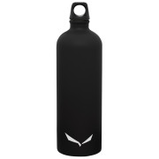 Flasche Salewa Isarco Lt Btl 1,0 L schwarz/weiß Black