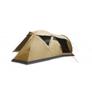 Familienzelt Trimm Monzun beige Sand/DarkGray