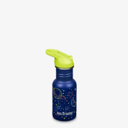 Kindertrinkflasche Klean Kanteen Kid Classic Narrow 12oz (w/Flip Seal Sport Cap)