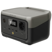 Aufladestation EcoFlow River 2 schwarz black/grey