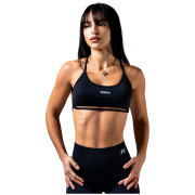 Sport-BH Nebbia Open-back sports Bra Power schwarz BLACK